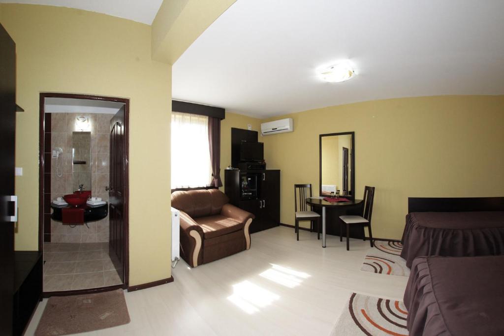 Гостевой дом Pension Eurosandoor