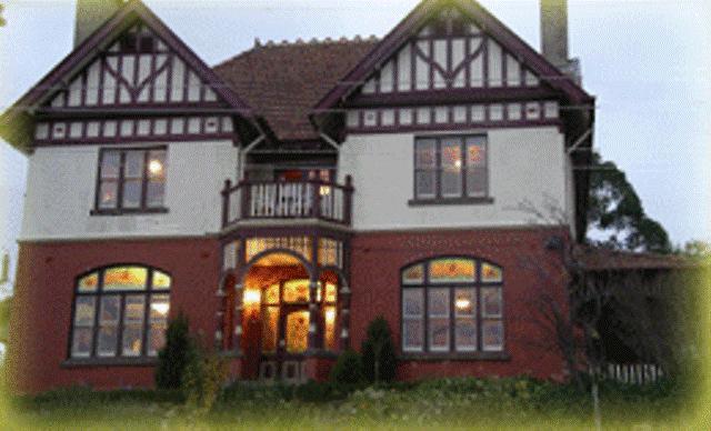 Мини-отель The Manse, Guest House & Day Spa
