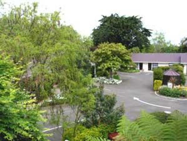 Отель Awatea Park Motel