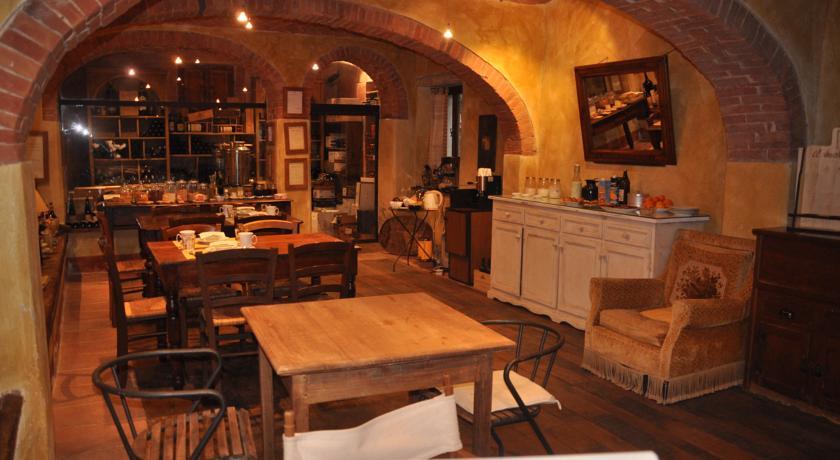Отель B&B Il Molinello