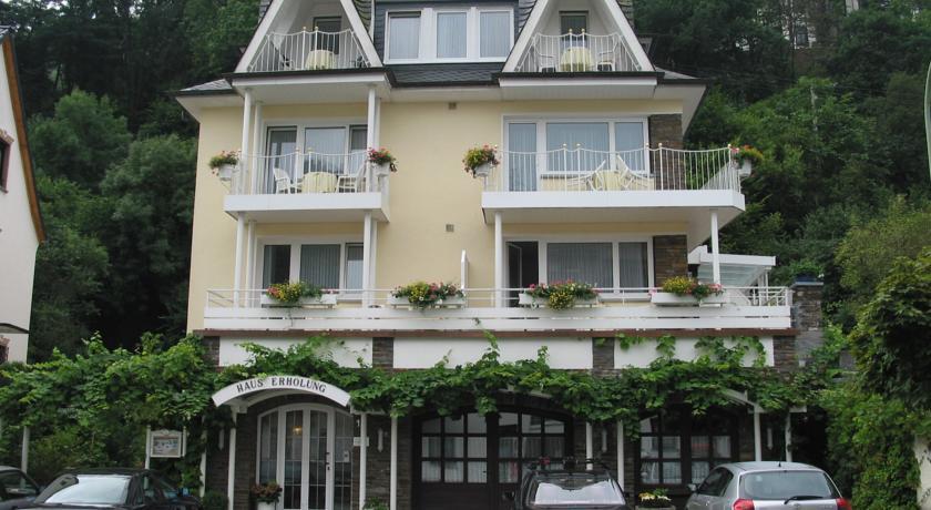 Гостевой дом Haus Erholung