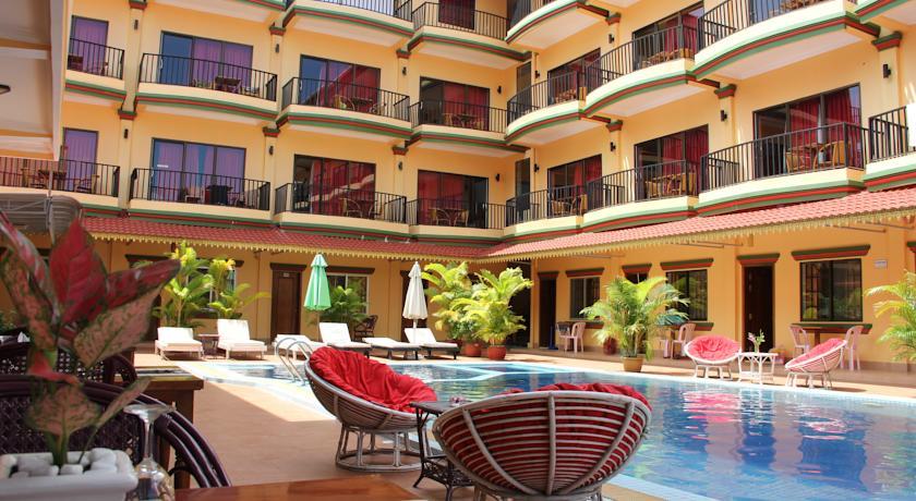 Отель Grand Sihanouk Ville