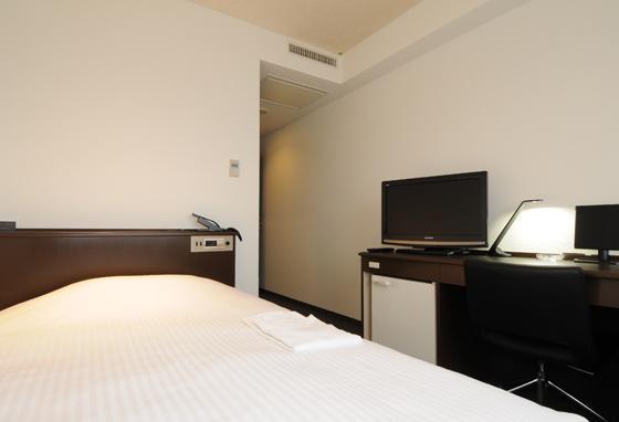 Отель JR Inn Obihiro