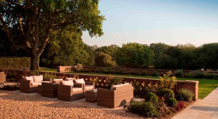 Отель Bartley Lodge Hotel