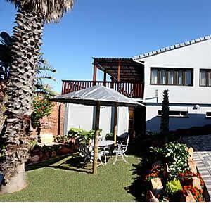 Мини-отель Le Blue Guesthouse