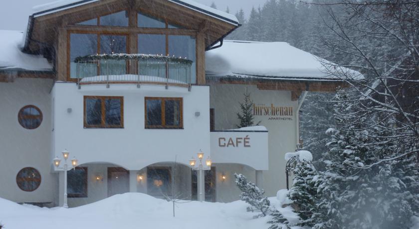 Апартаменты Aparthotel Hirschenau