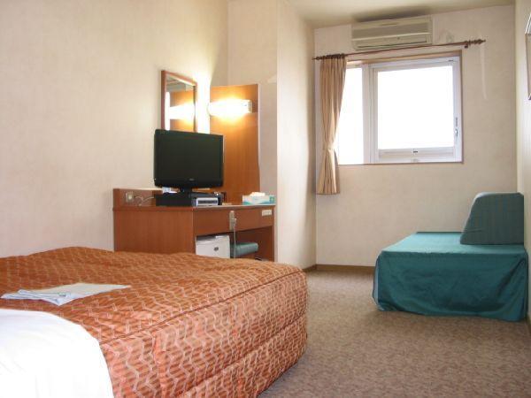 Отель Hotel 1-2-3 Fukuyama