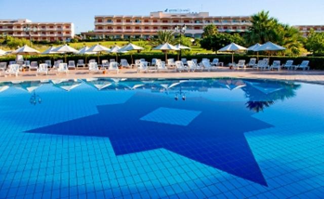 Отель Conte Di Cabrera Hotel Club