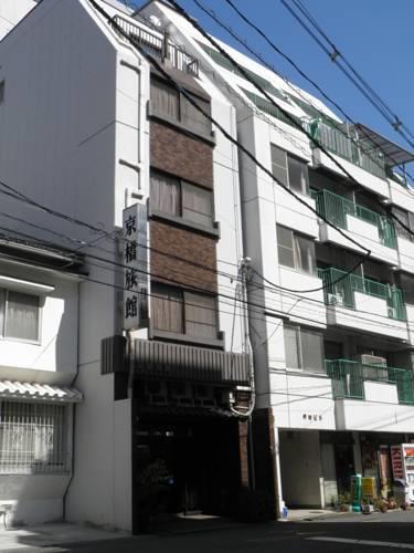 Отель Kyobashi Ryokan