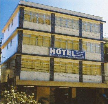 Отель Hotel Buriti da Serra