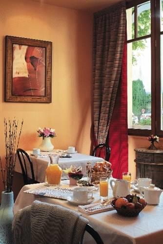 Отель Hôtel Normandie