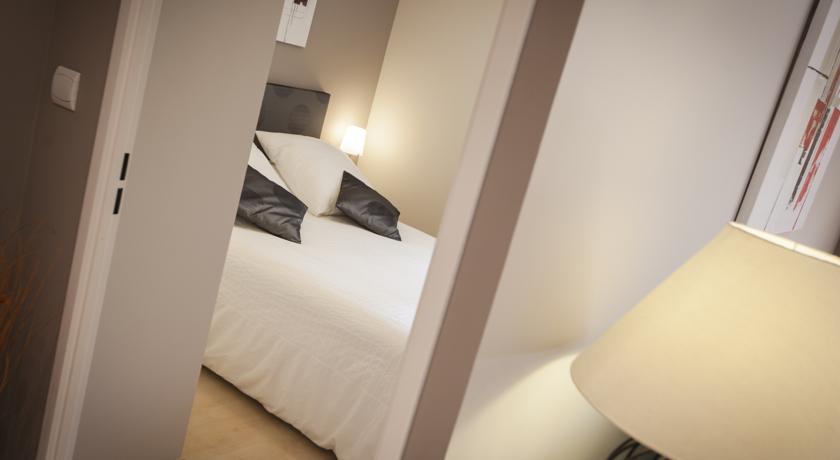 Апартаменты Cityhome - Appartement L'Antarès