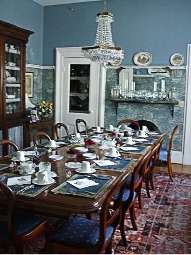 Мини-отель Fitzroy Hall