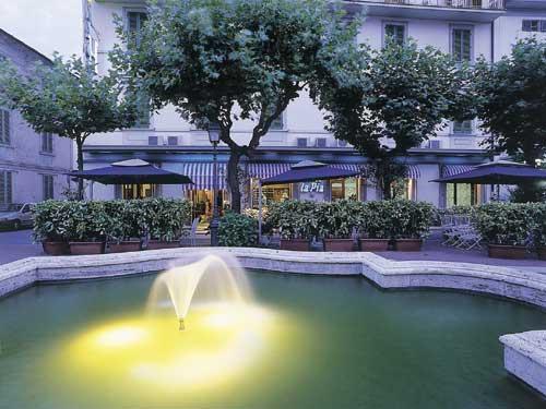 Отель Hotel La Pia