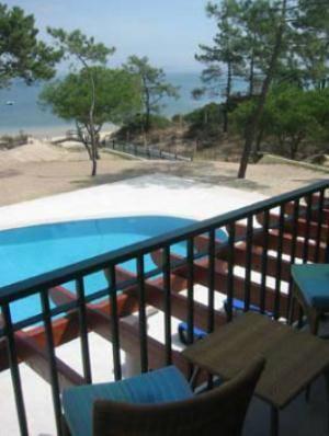 Отель Hotel Soltroia - Foz Do Sado