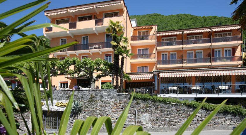Отель Hotel Dellavalle