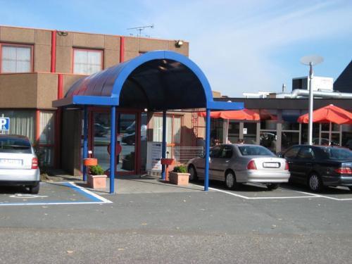 Отель Best Western Hotel Brussels
