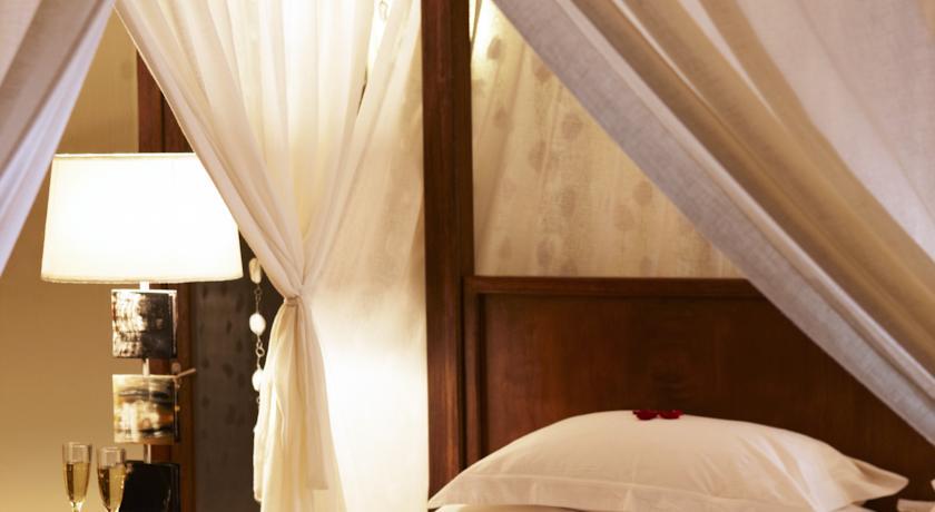 Отель Thanda Private Game Reserve