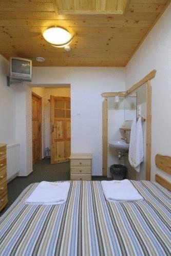Отель Hotel Janiowe Wzgórze