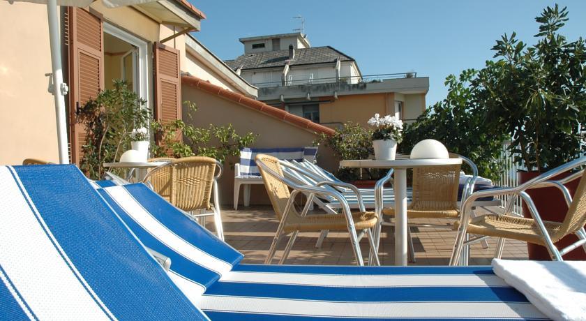 Отель Hotel Tigullio