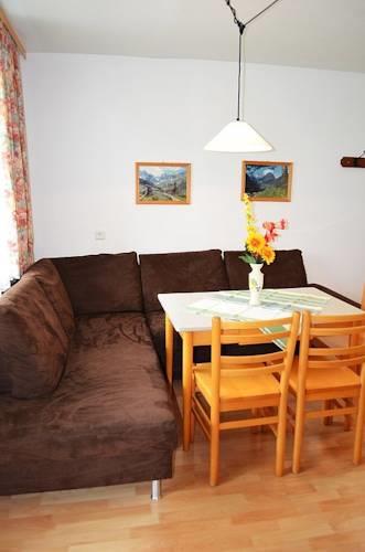 Апартаменты Appartementhaus Egga