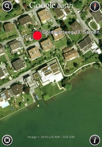 Апартаменты Superior Apartment Sarnen