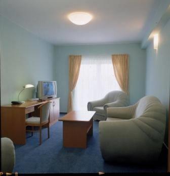 Отель Garni Hotel Kaskáda
