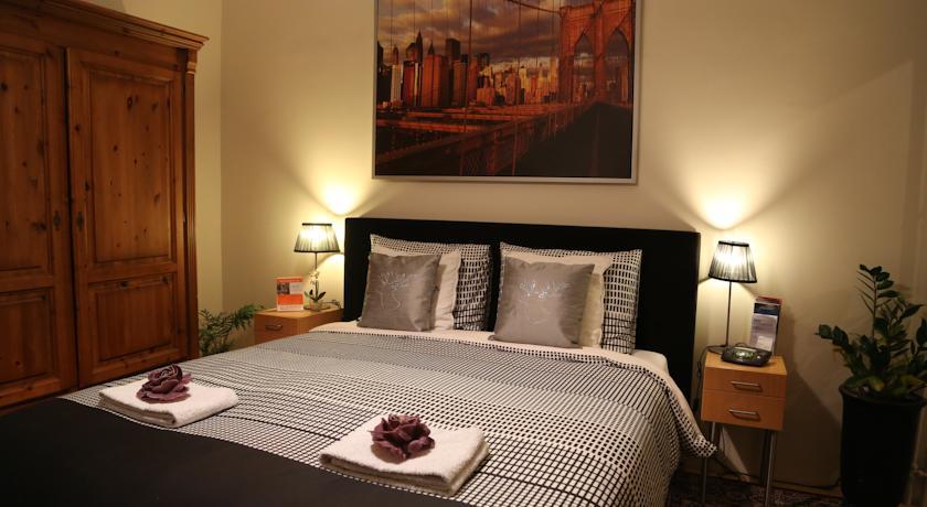 Мини-отель Antonius Bed and Breakfast