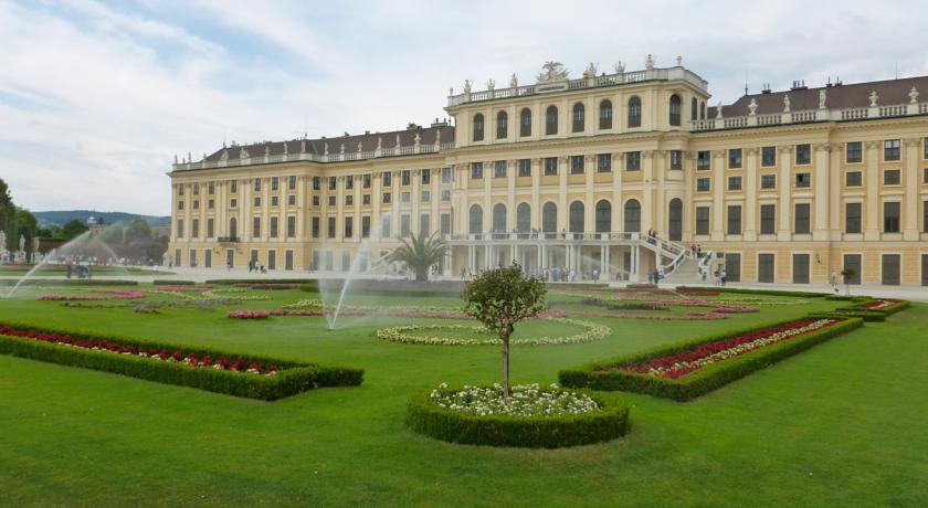 Апартаменты Apartment24 - Schoenbrunn