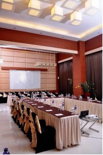 Отель Scarlet Dago Hotel