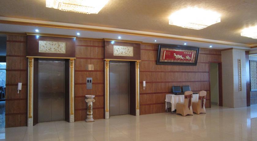 Отель Muong Thanh Sapa Hotel