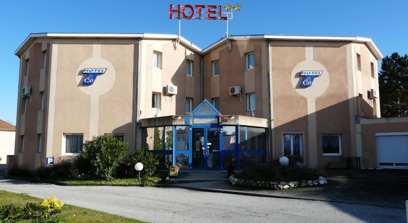 Отель Cat'Hotel