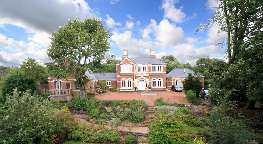 Отель Hartfield Guest House