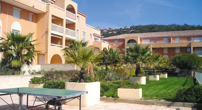 Апартаменты Lagrange Classic Villa Barbara