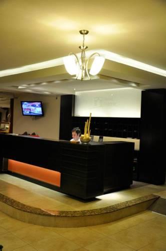 Отель Hotel Bulevar