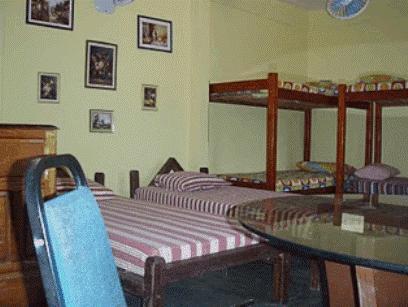 Гостевой дом Pousada Puerto Escondido