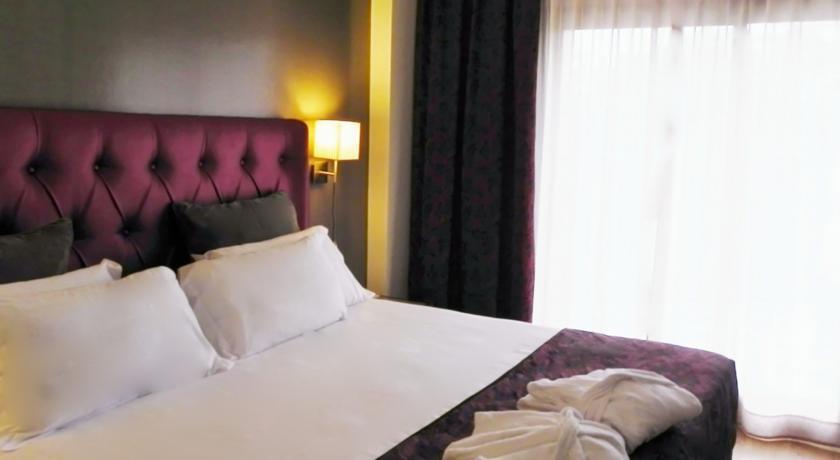 Отель Hotel Guadalete