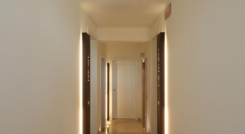 Отель Relais Ca' Sabbioni