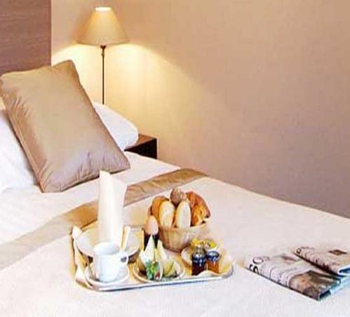 Отель Hotel Tarconte