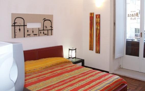 Гостевой дом B&B Itaca