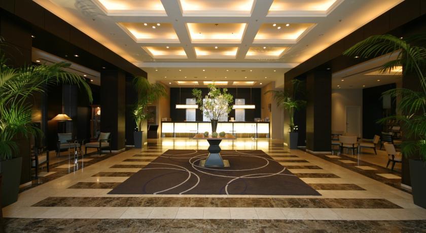 Отель Station Hotel Kokura
