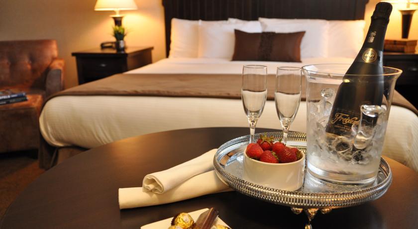 Отель Prestige Mountain Resort Rossland