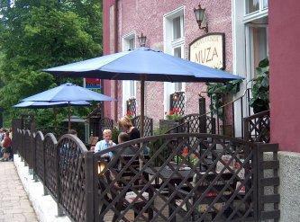 Гостевой дом Hotel Muza
