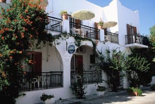 Cyclades Hotel and Studios