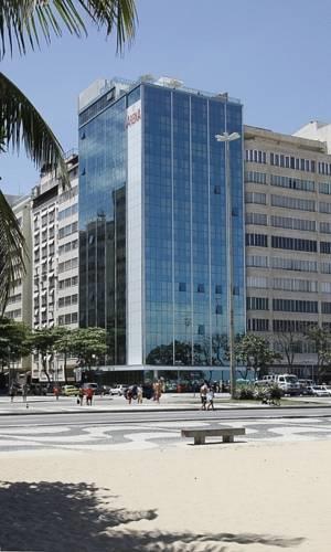 Arena Copacabana Hotel