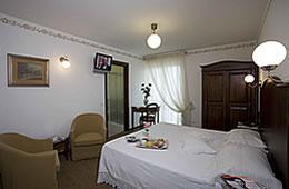 Отель Hotel Mazzoleni