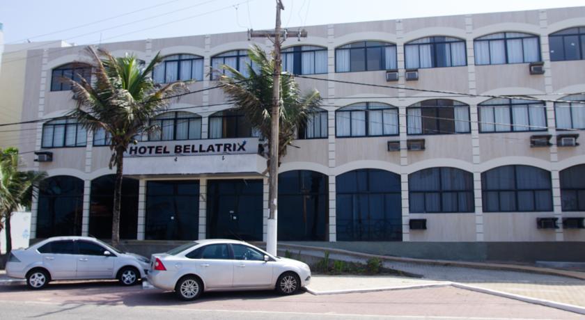 Отель Hotel Bellatrix