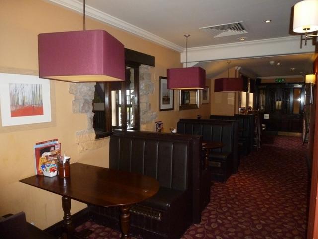 Отель Premier Inn Blackburn North West