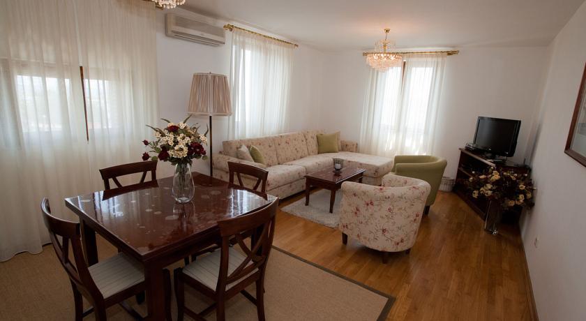 Апартаменты Apartments Villa Castello