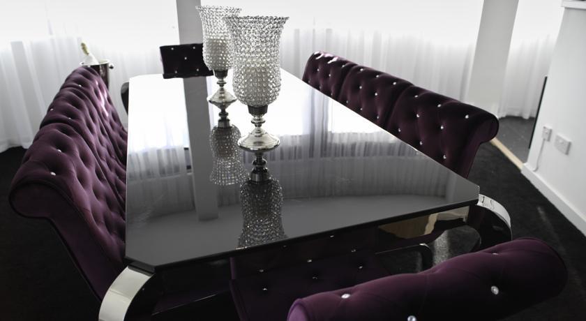Апартаменты Westport Serviced Apartments